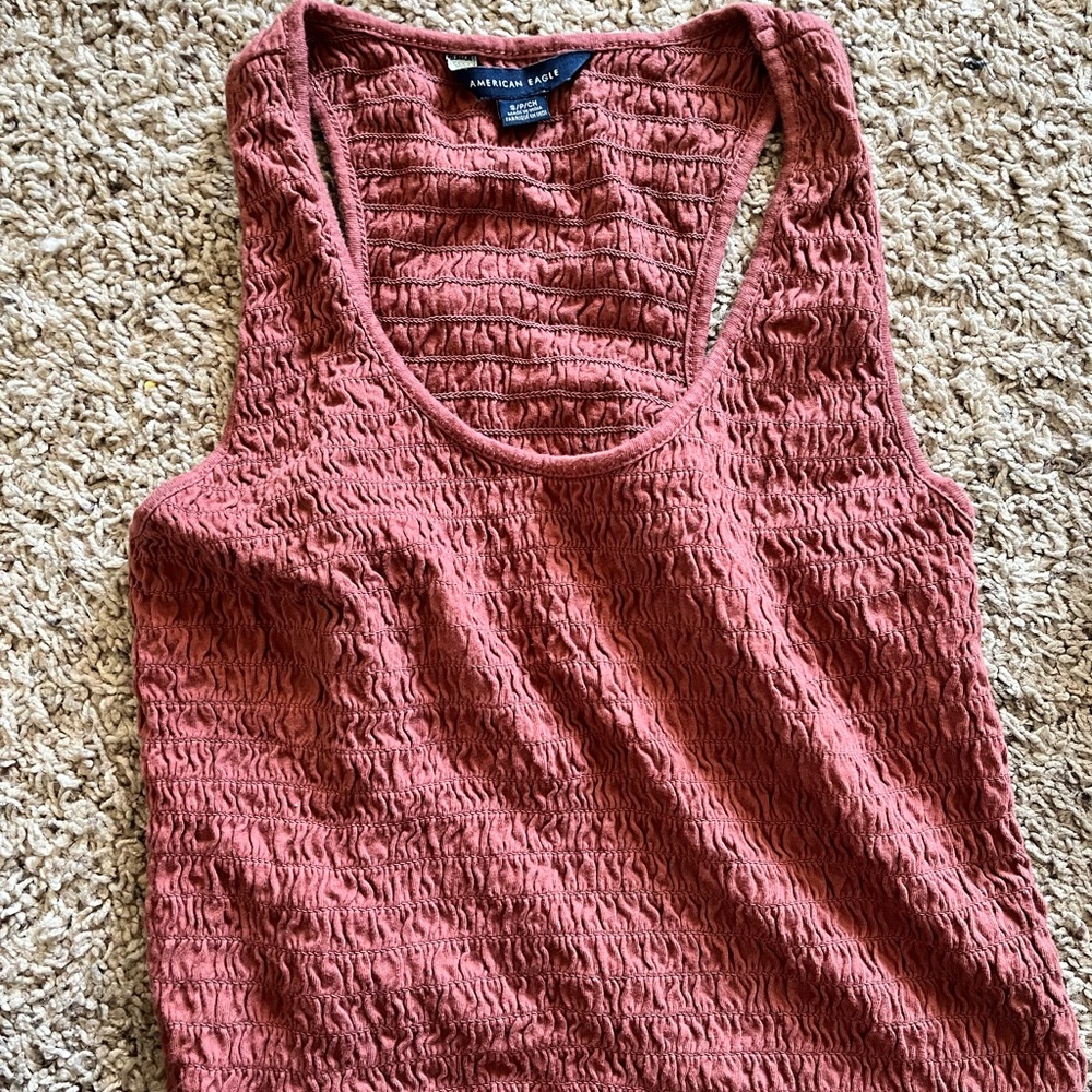 Summer tank top